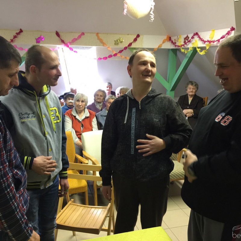 Farsang az idősotthonban 37